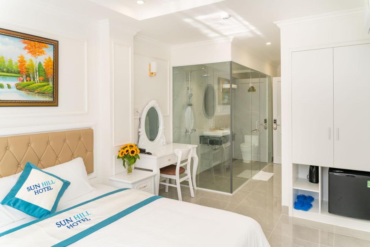 Sun Hill Hotel Vung Tau Luaran gambar