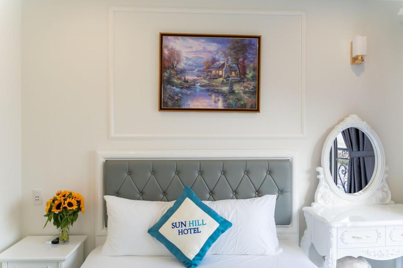 Sun Hill Hotel Vung Tau Luaran gambar