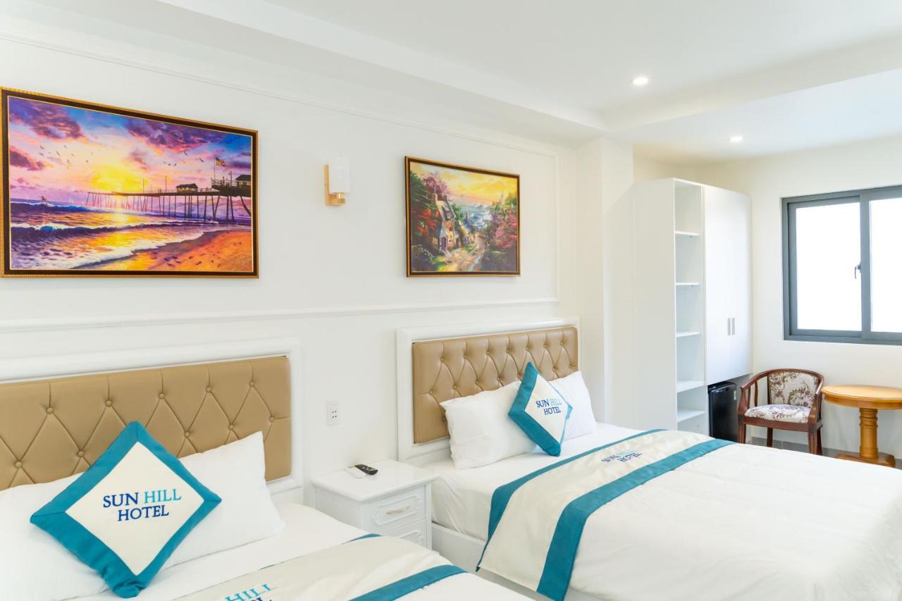 Sun Hill Hotel Vung Tau Luaran gambar