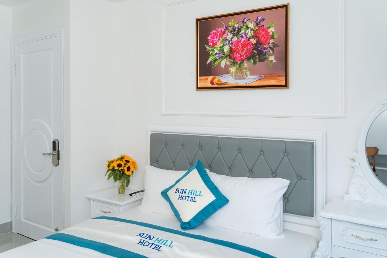 Sun Hill Hotel Vung Tau Luaran gambar
