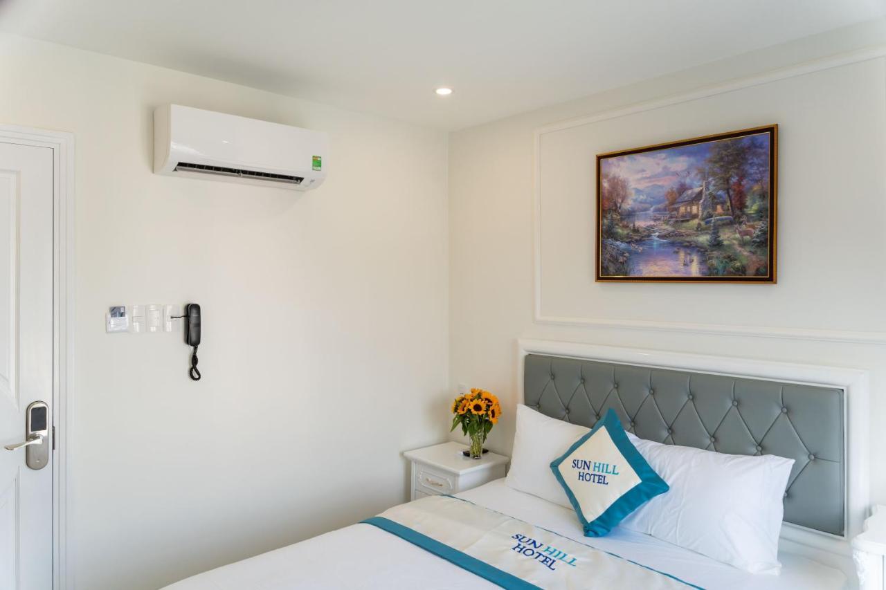 Sun Hill Hotel Vung Tau Luaran gambar