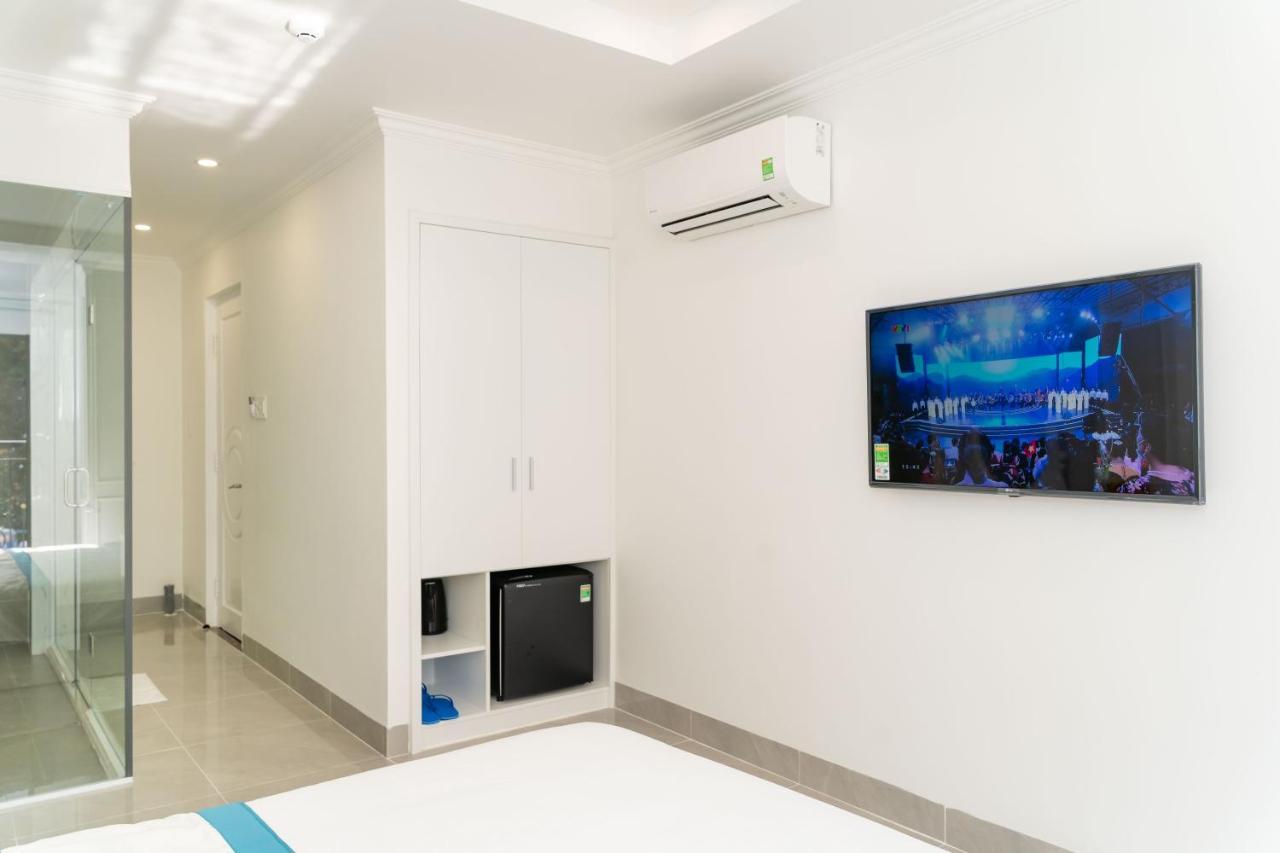 Sun Hill Hotel Vung Tau Luaran gambar
