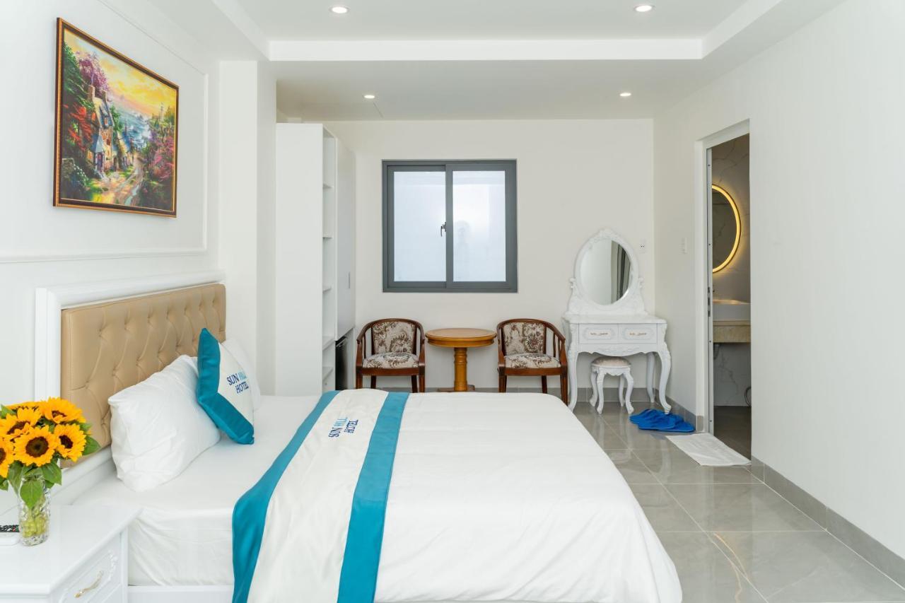 Sun Hill Hotel Vung Tau Luaran gambar