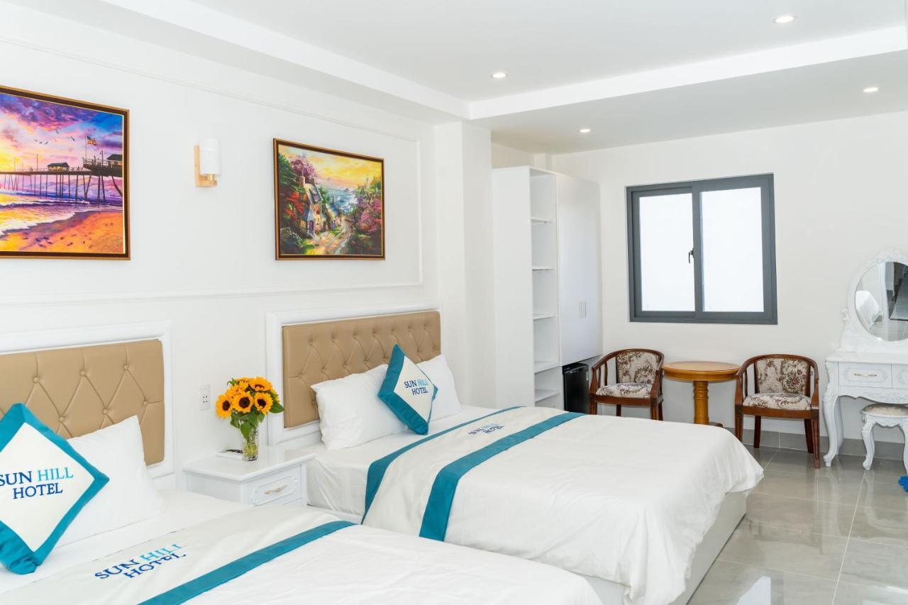 Sun Hill Hotel Vung Tau Luaran gambar
