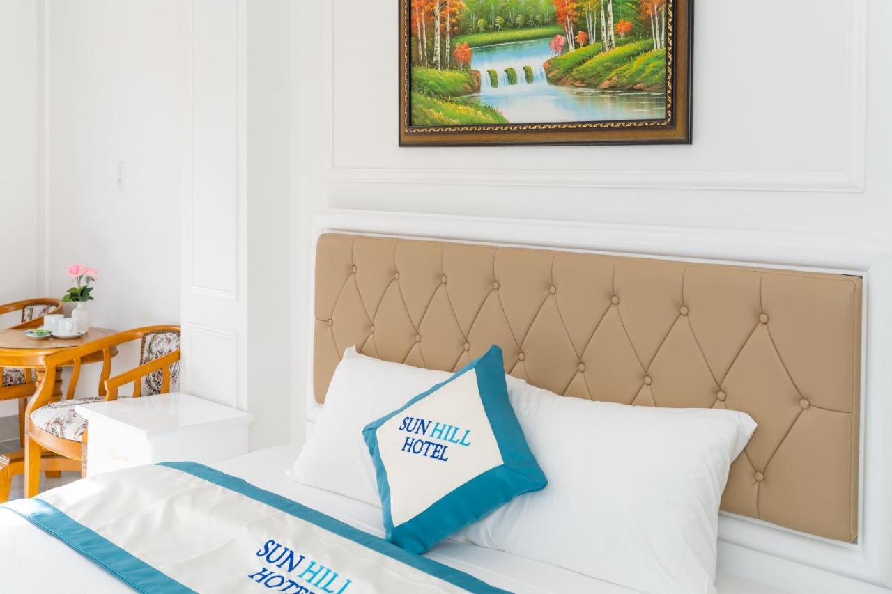 Sun Hill Hotel Vung Tau Luaran gambar