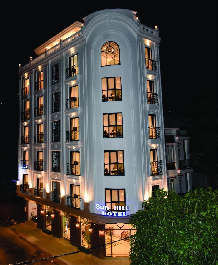 Sun Hill Hotel Vung Tau Luaran gambar