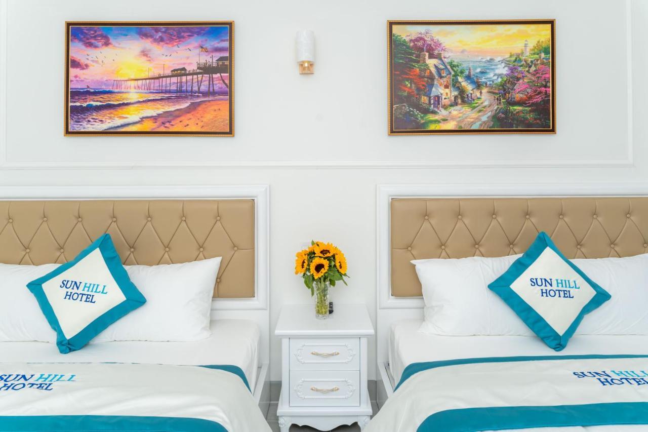 Sun Hill Hotel Vung Tau Luaran gambar