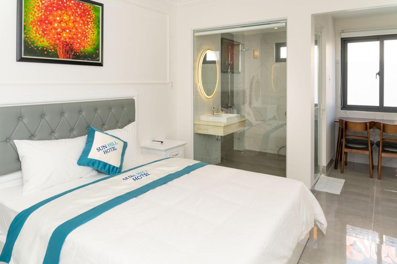 Sun Hill Hotel Vung Tau Luaran gambar