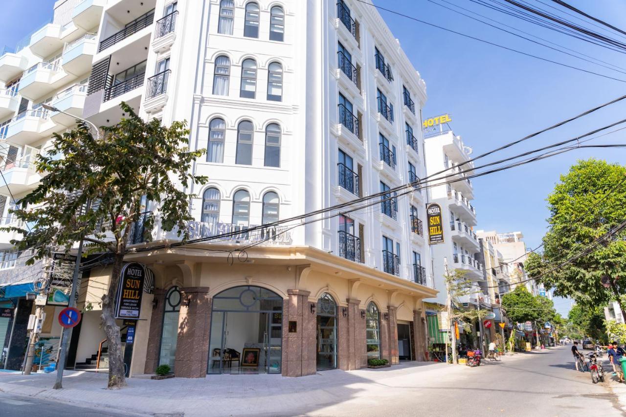 Sun Hill Hotel Vung Tau Luaran gambar