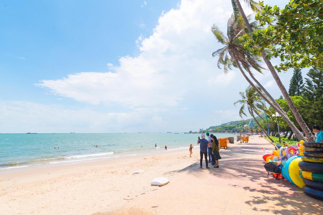 Sun Hill Hotel Vung Tau Luaran gambar