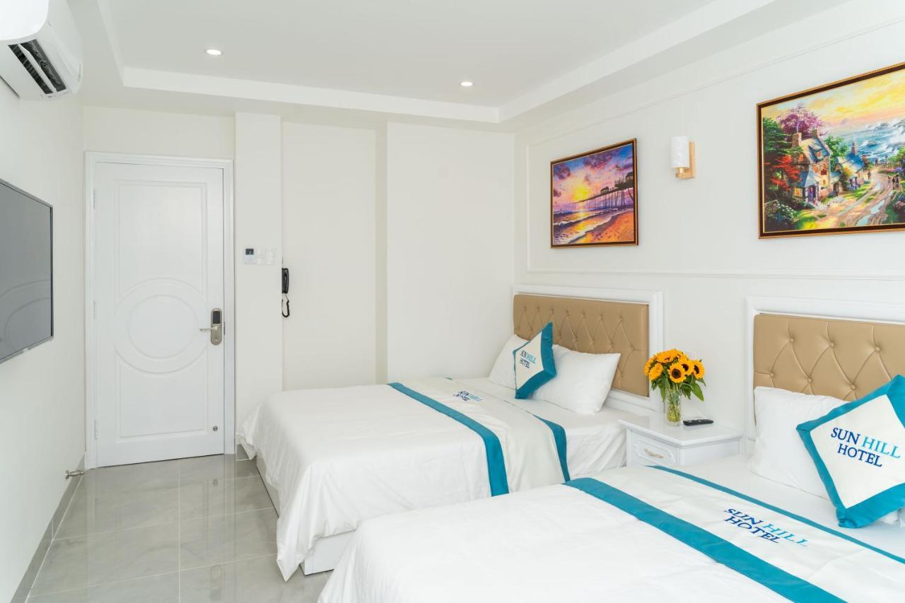 Sun Hill Hotel Vung Tau Luaran gambar