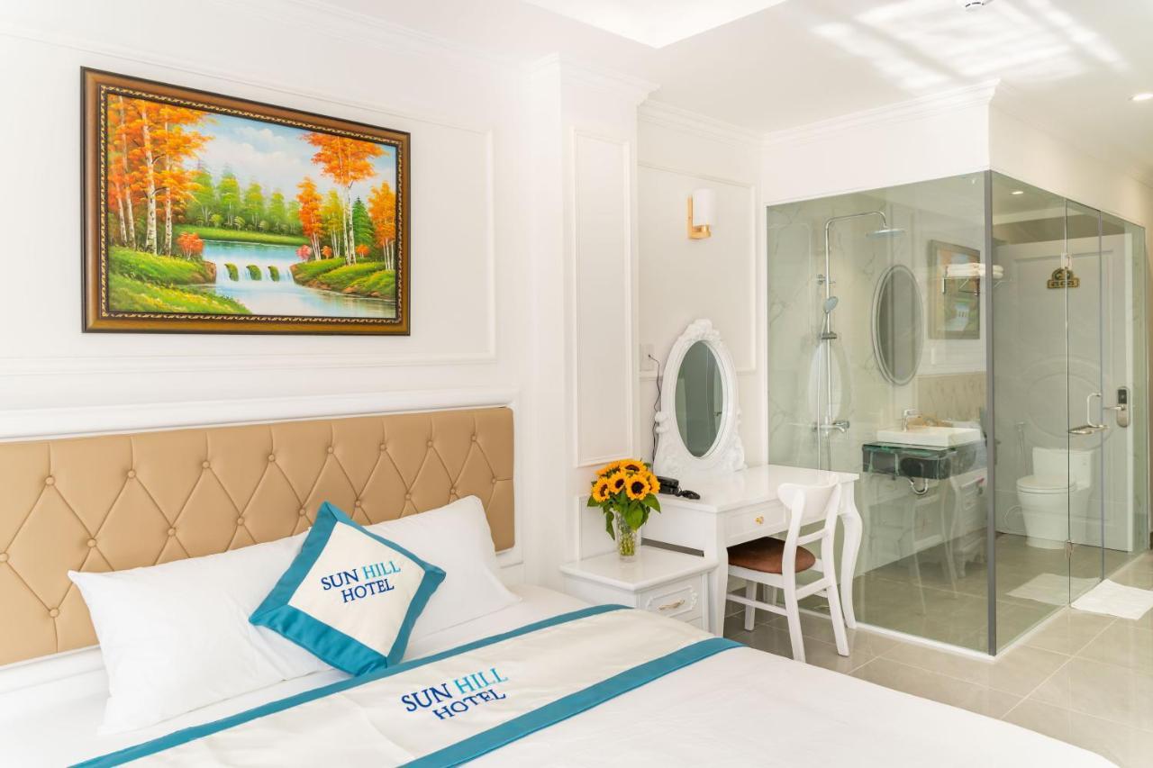 Sun Hill Hotel Vung Tau Luaran gambar