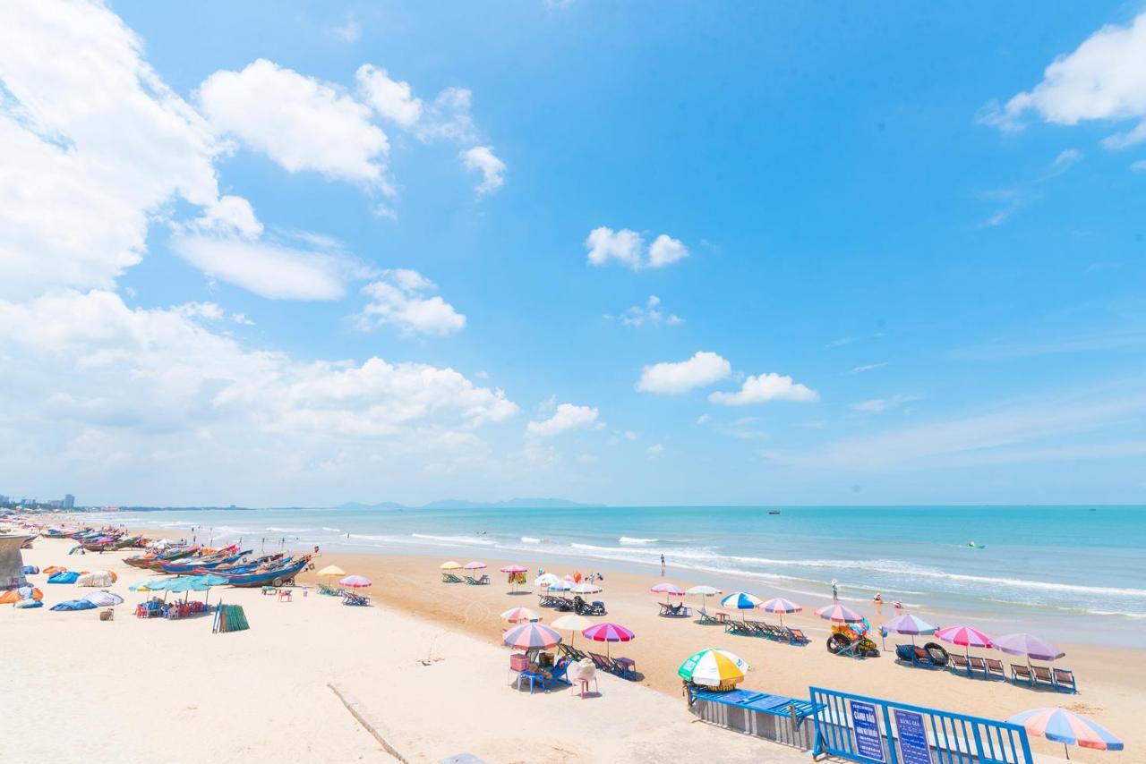Sun Hill Hotel Vung Tau Luaran gambar