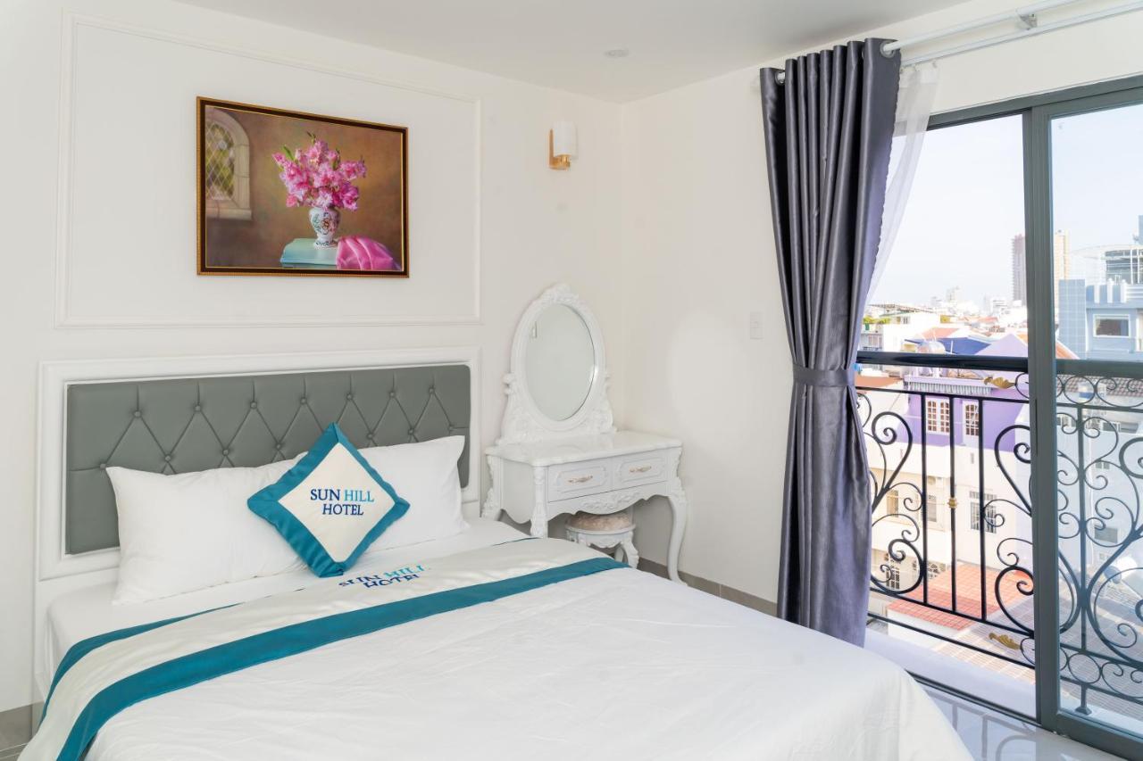 Sun Hill Hotel Vung Tau Luaran gambar
