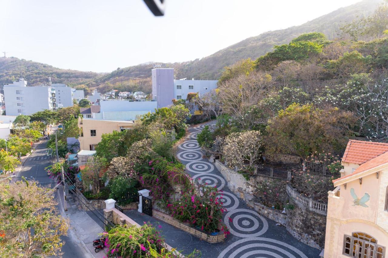 Sun Hill Hotel Vung Tau Luaran gambar