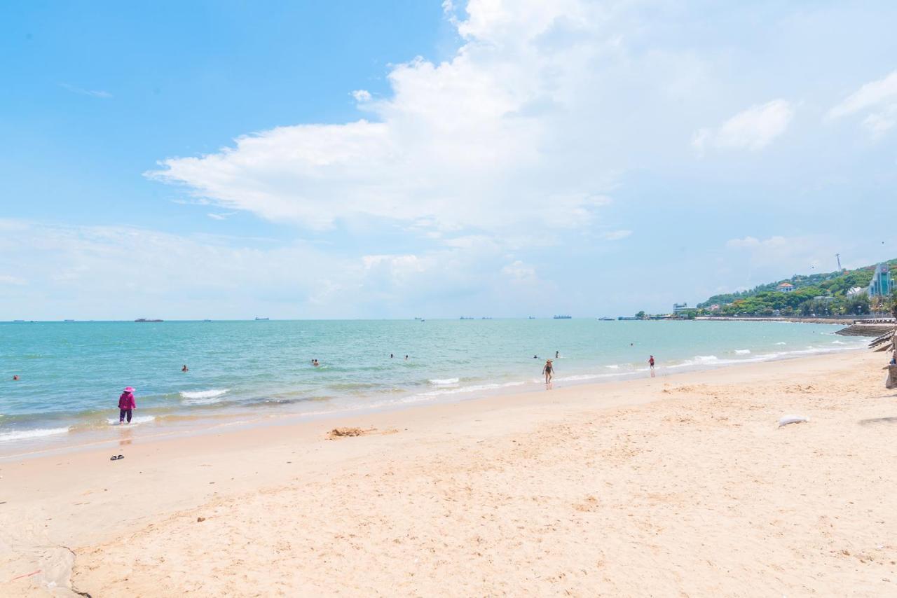 Sun Hill Hotel Vung Tau Luaran gambar