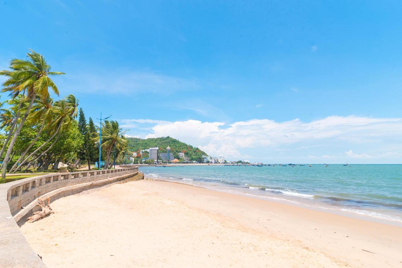 Sun Hill Hotel Vung Tau Luaran gambar