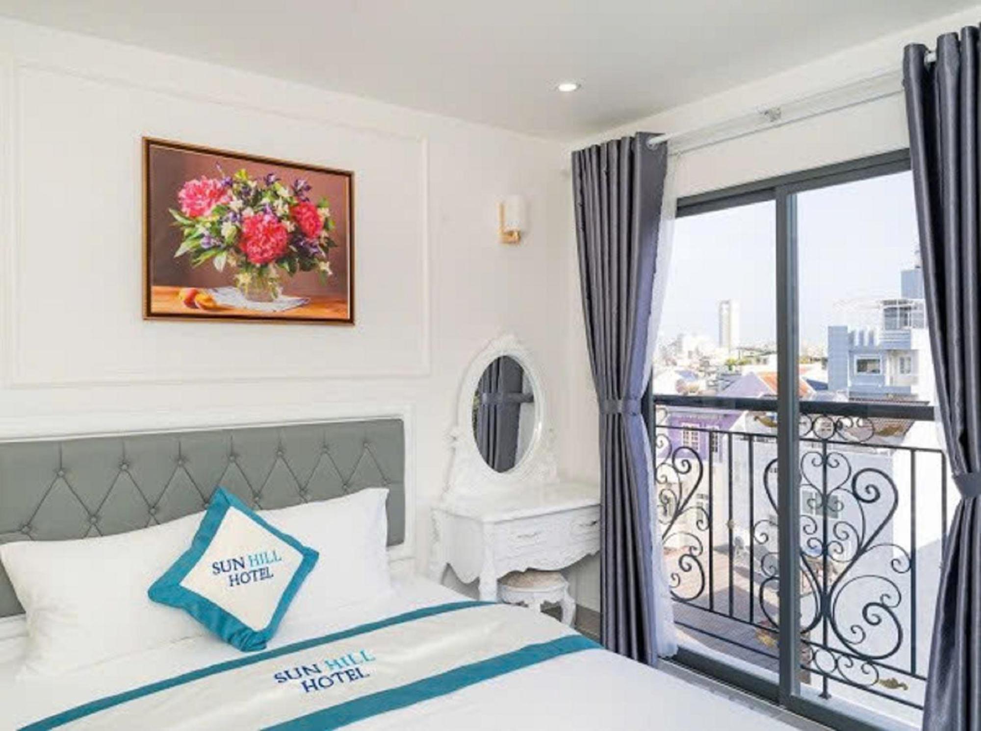 Sun Hill Hotel Vung Tau Luaran gambar